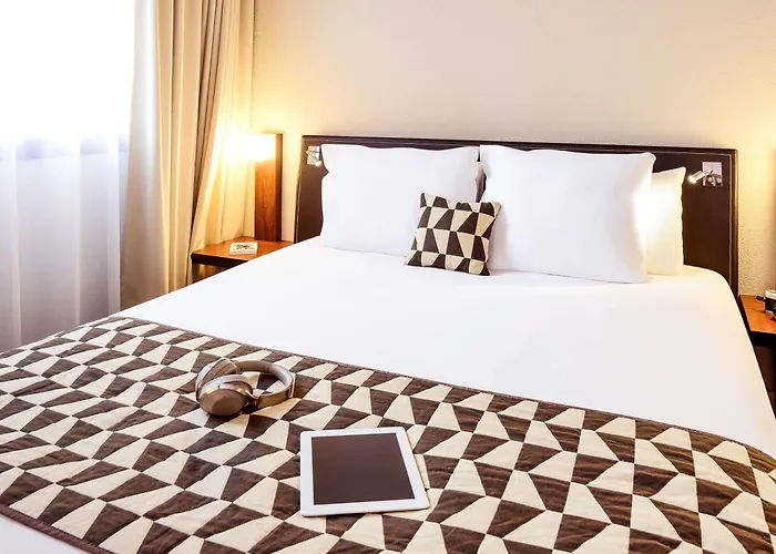 Hotel Mercure Lyon Centre Lumiere