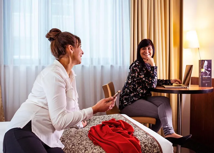 Hotel Mercure Lyon Centre Lumiere