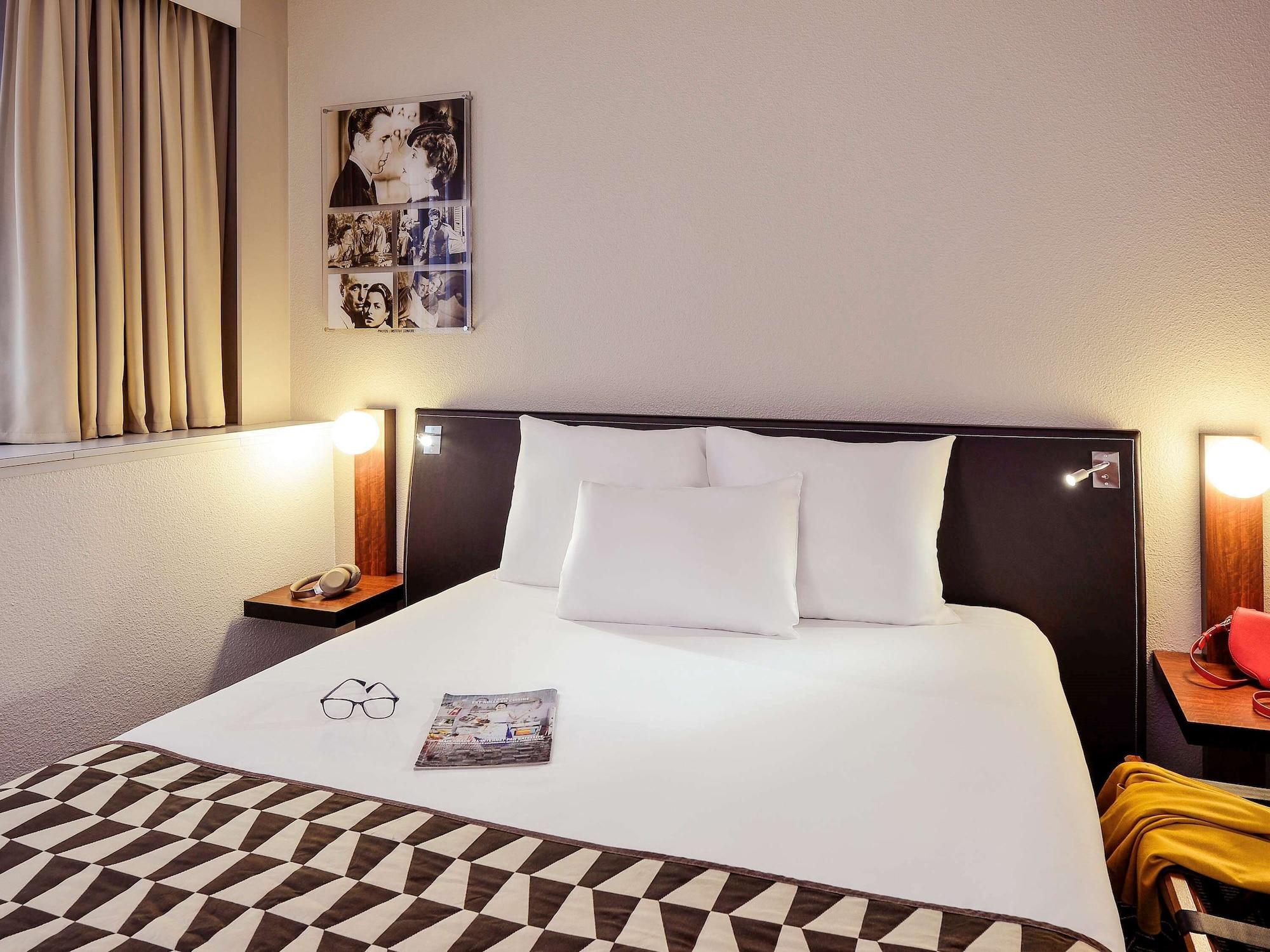 Mercure Centre Lumiere 4*