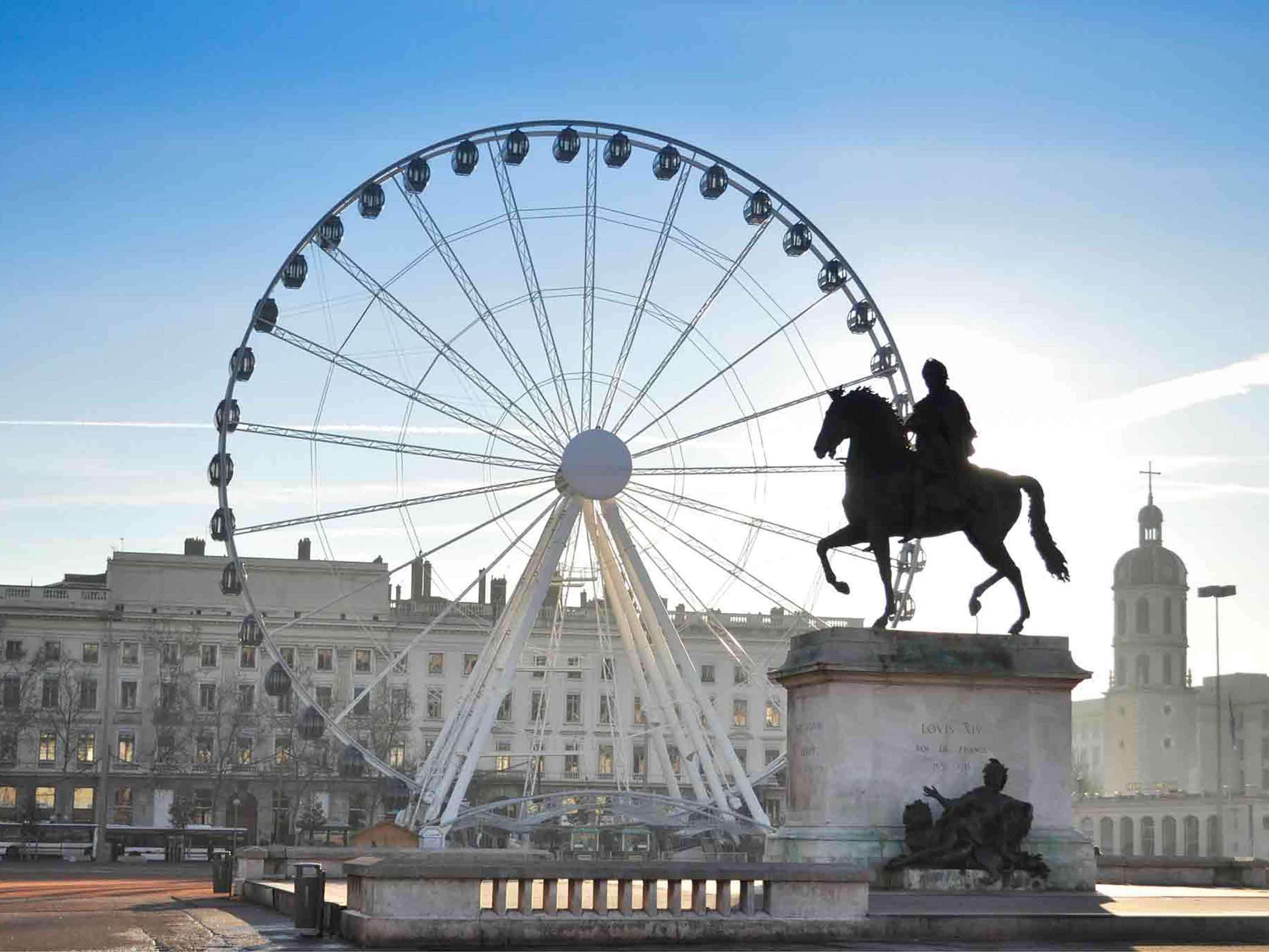 Hotel Mercure Centre Lumière 4*