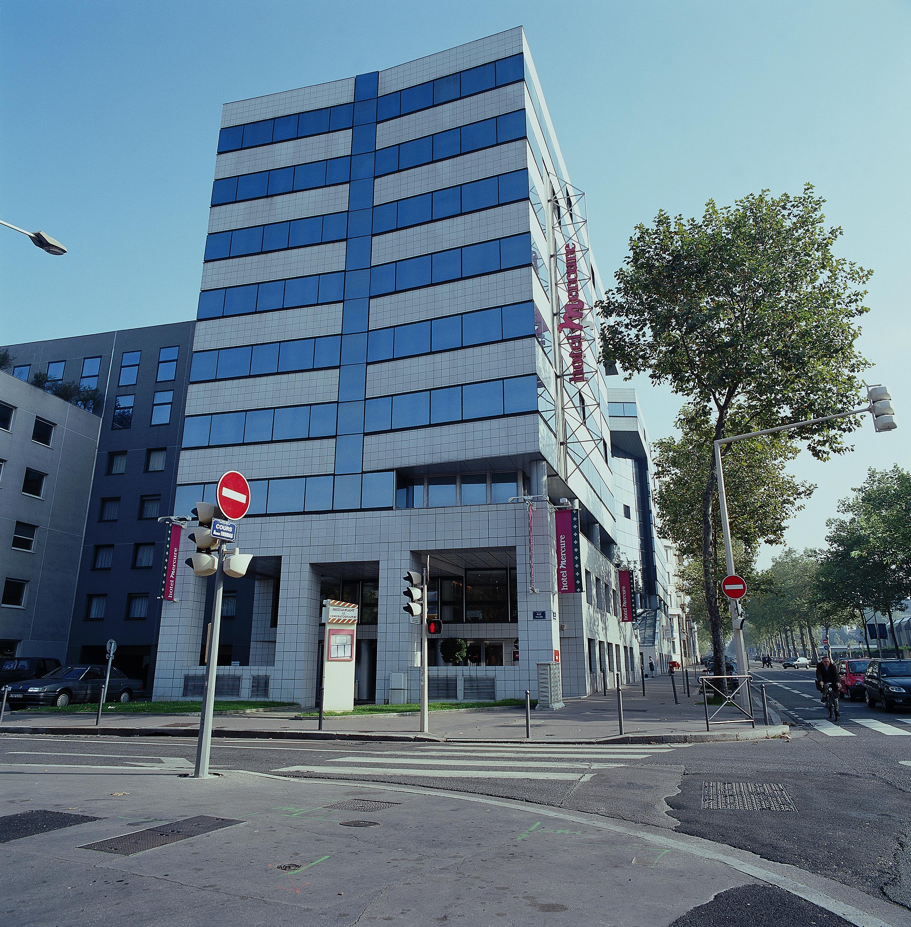 Hotel Mercure Centre Lumiere