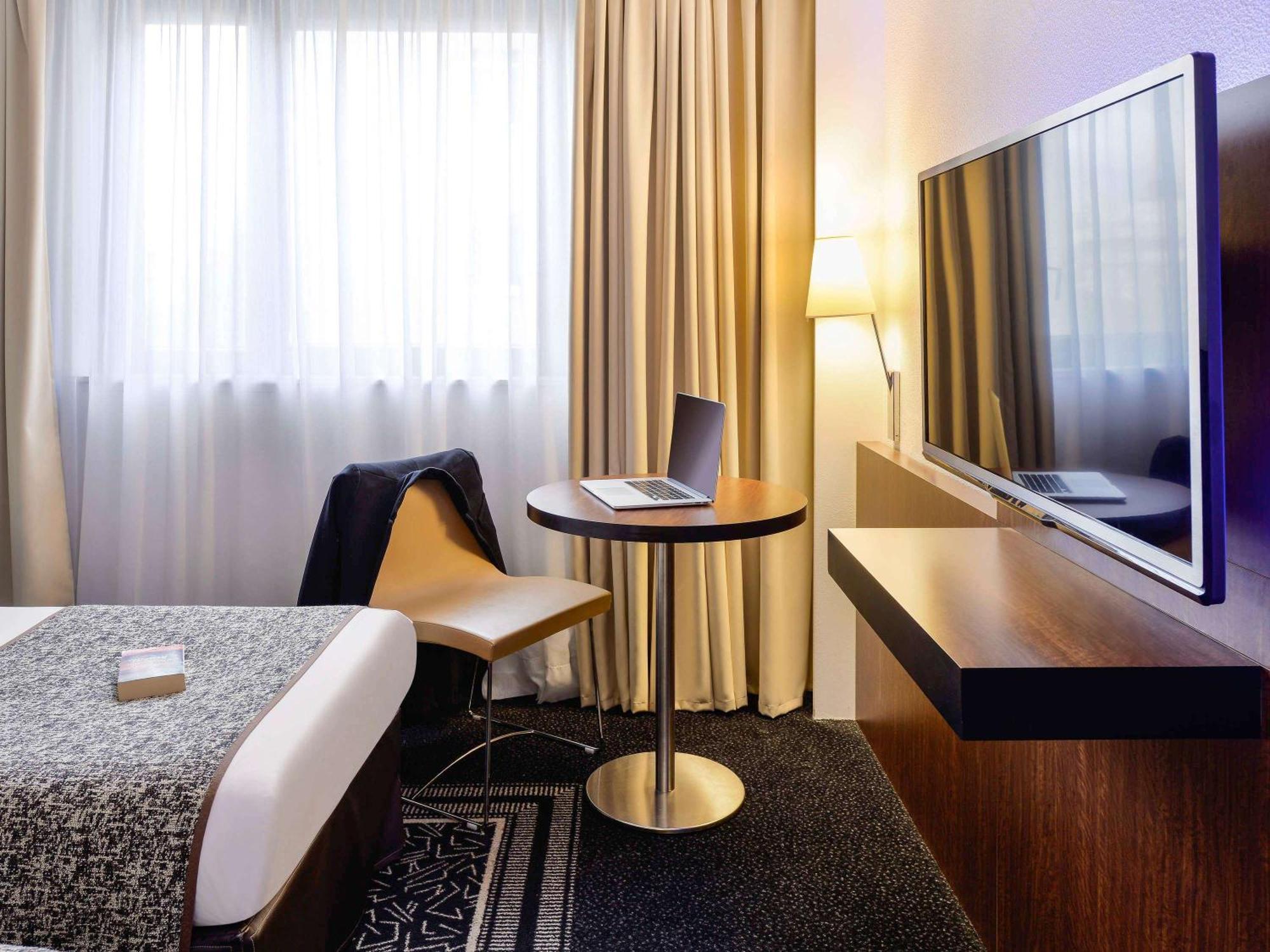Mercure Centre Lumiere Hotel Lyon