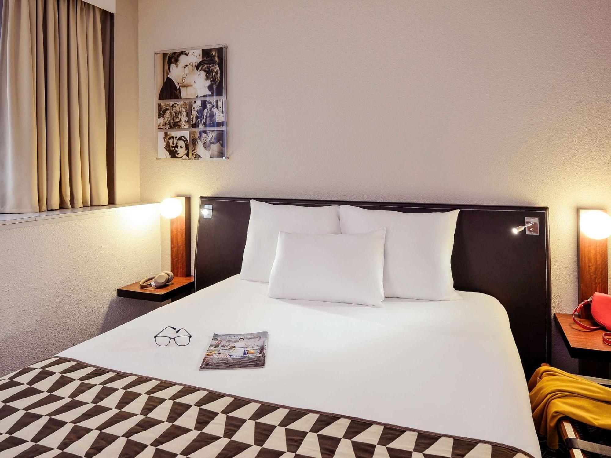 Hotel Mercure Centre Lumiere 4*