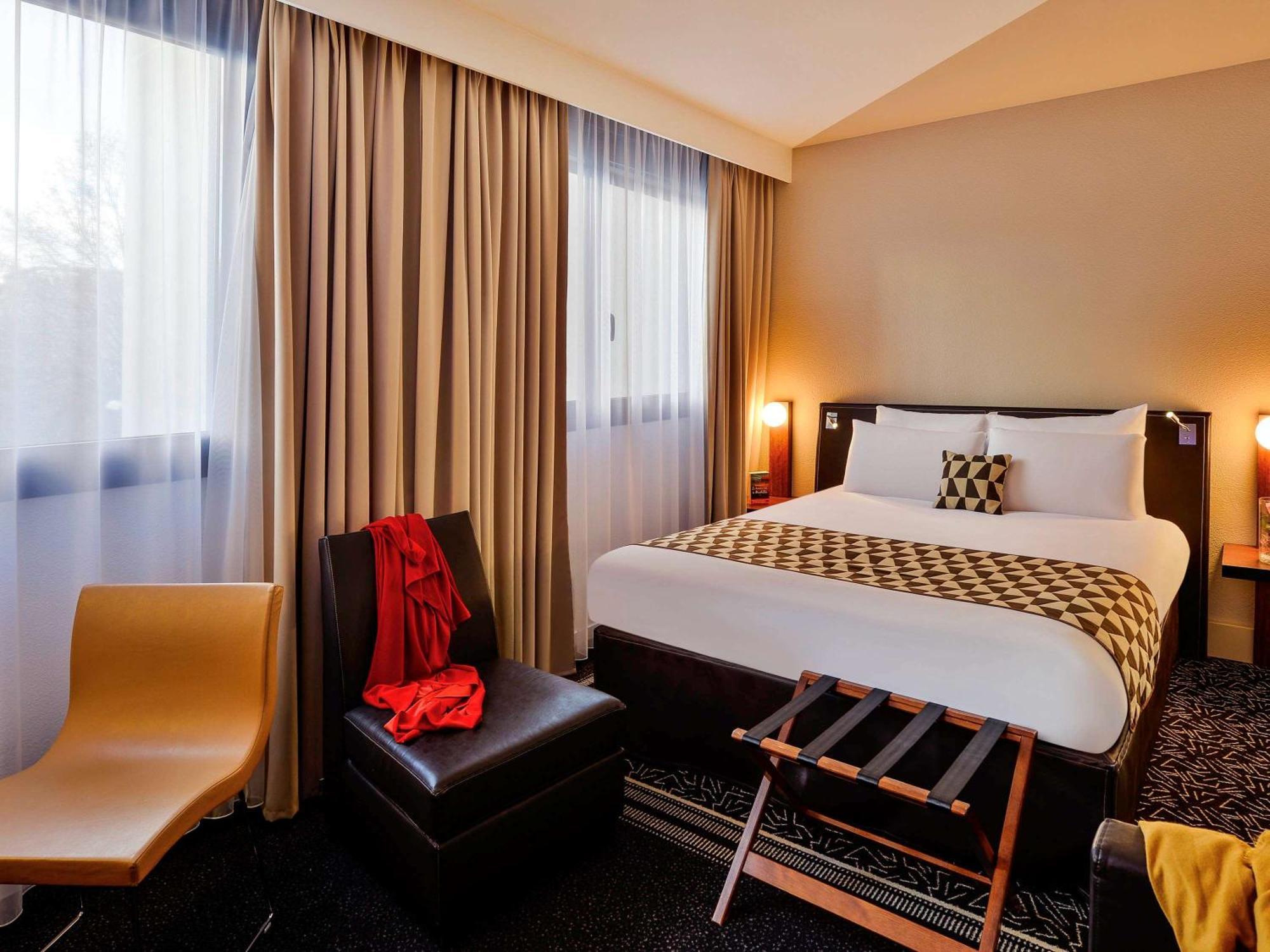 Mercure Centre Lumiere Hotel Lyon