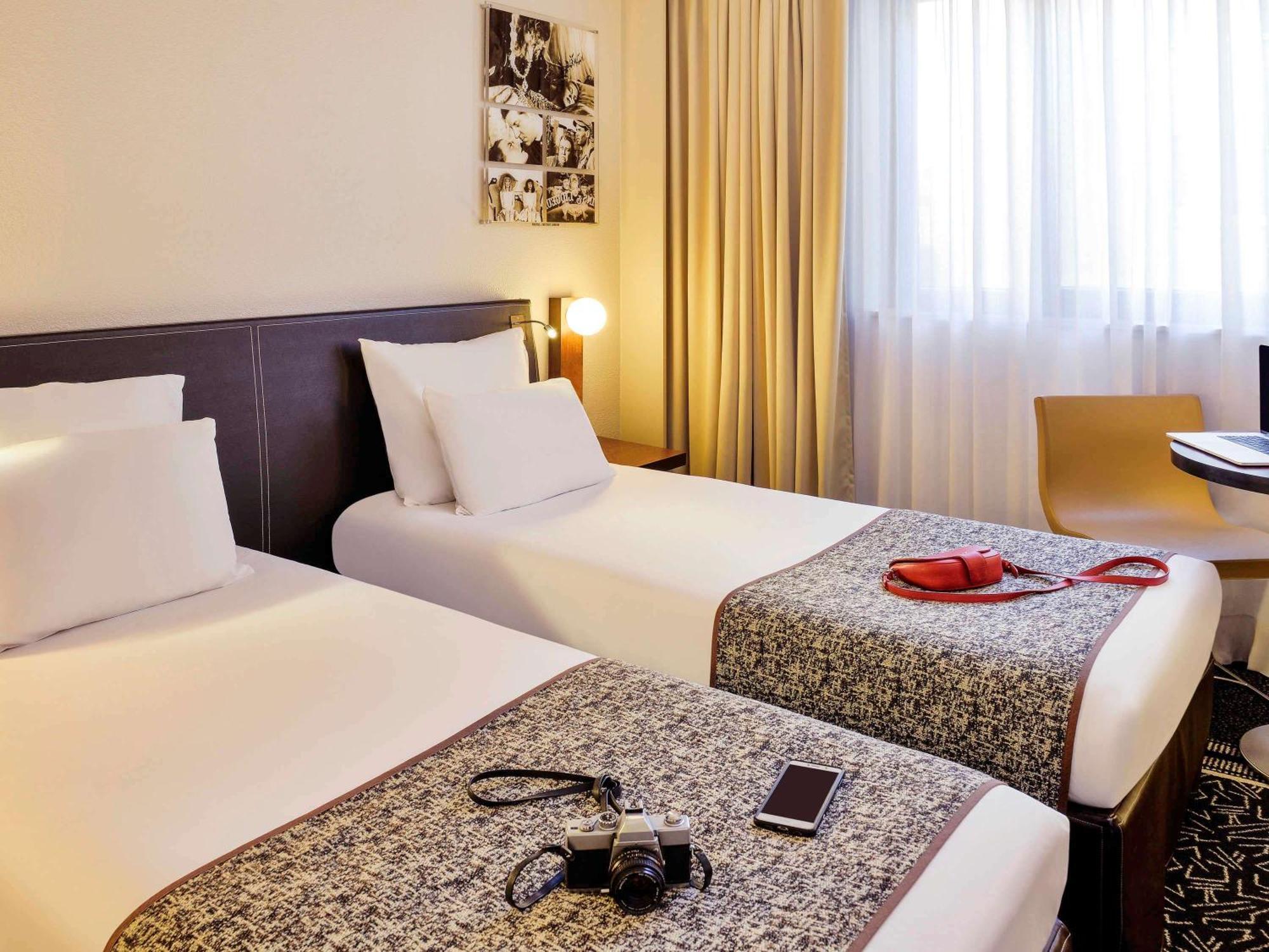 Mercure Centre Lumiere