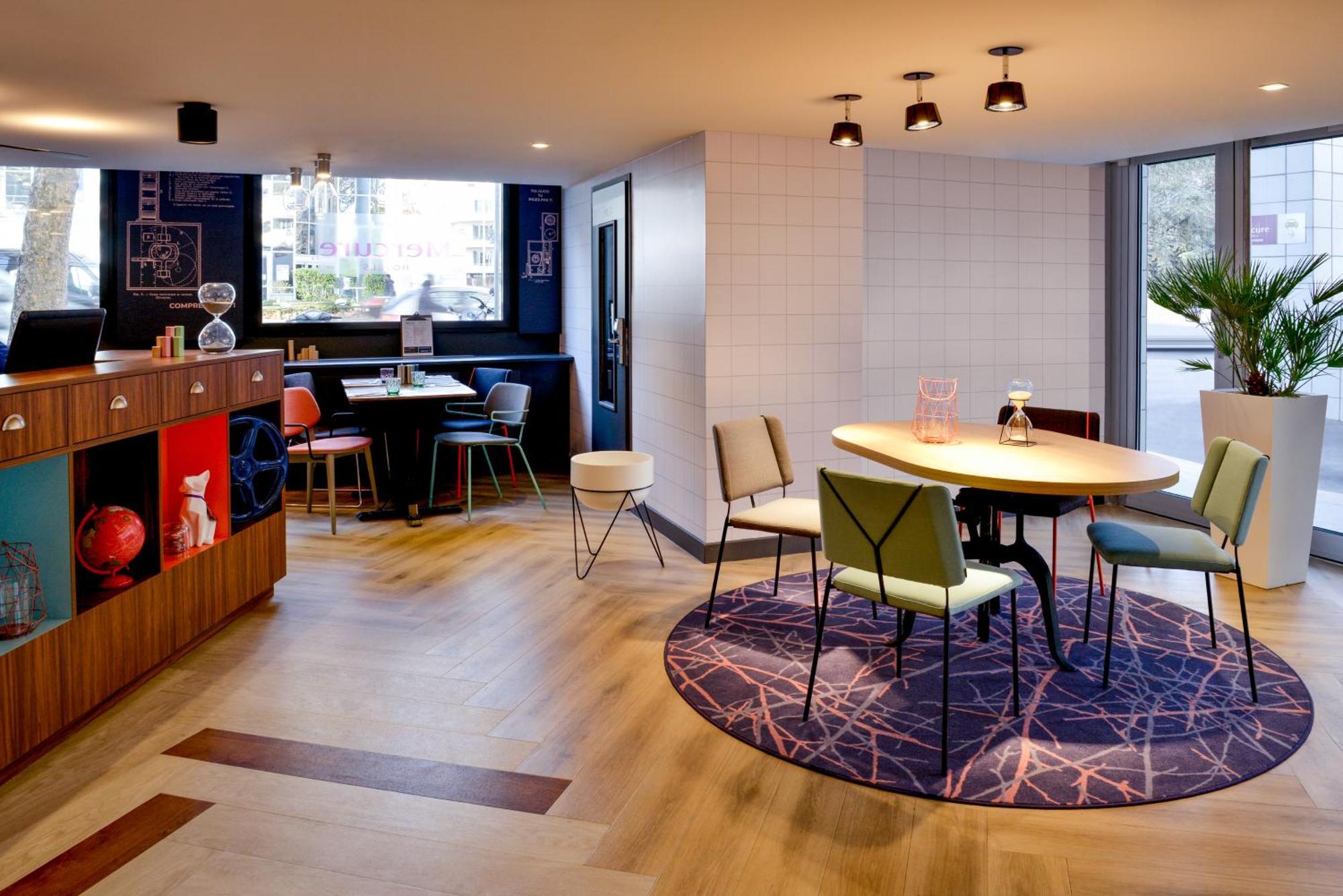 Mercure Centre Lumiere 4*