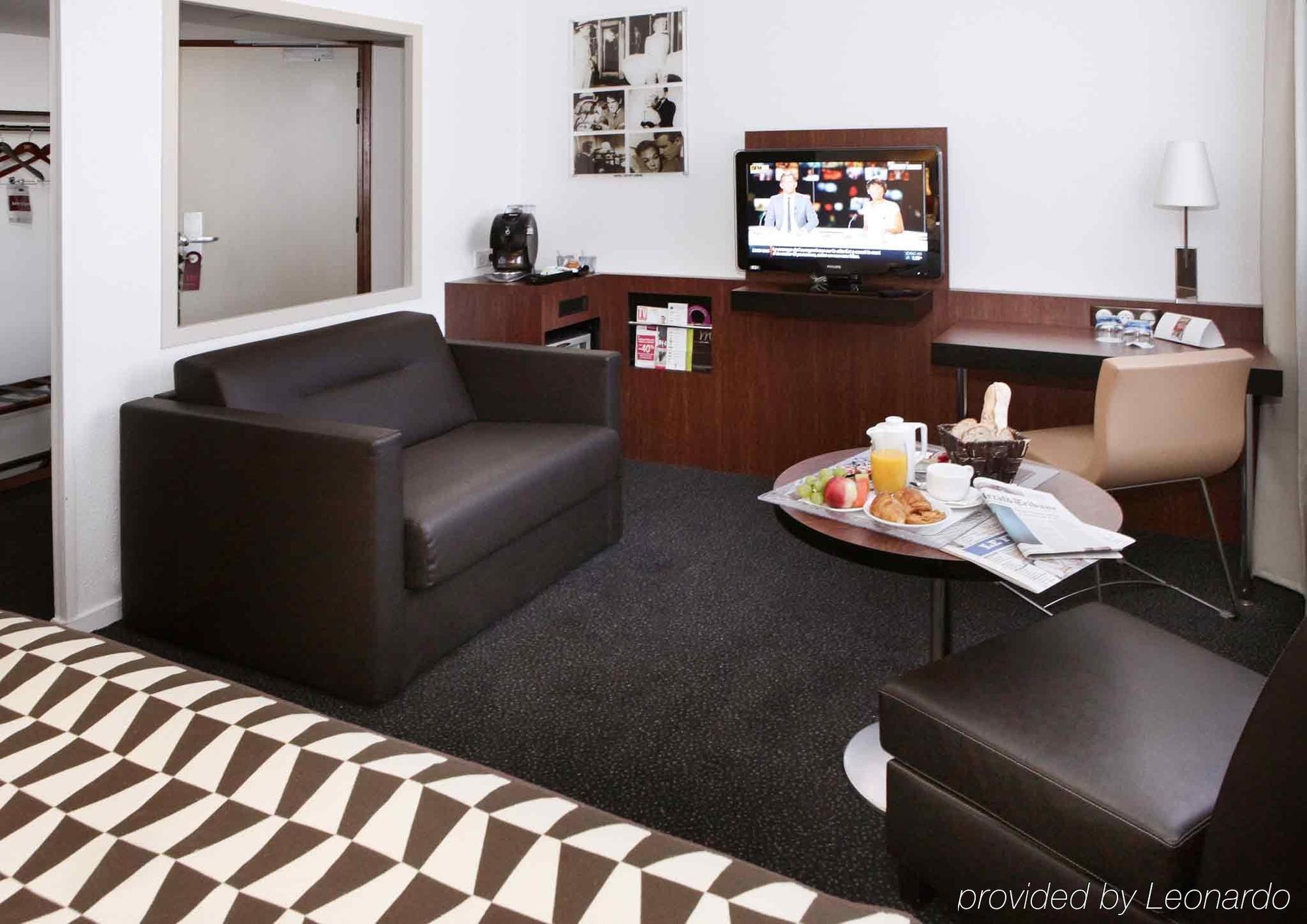 Mercure Centre Lumiere Lyon