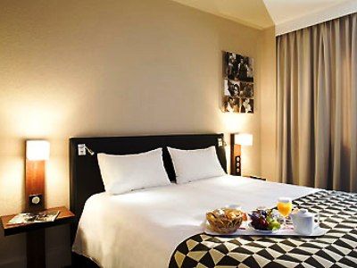 Hotel Mercure Centre Lumière Lyon