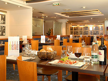 Mercure Centre Lumière