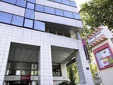 Mercure Centre Lumière Hotel