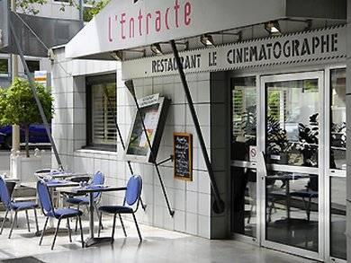 Hotel Mercure Centre Lumiere 4*