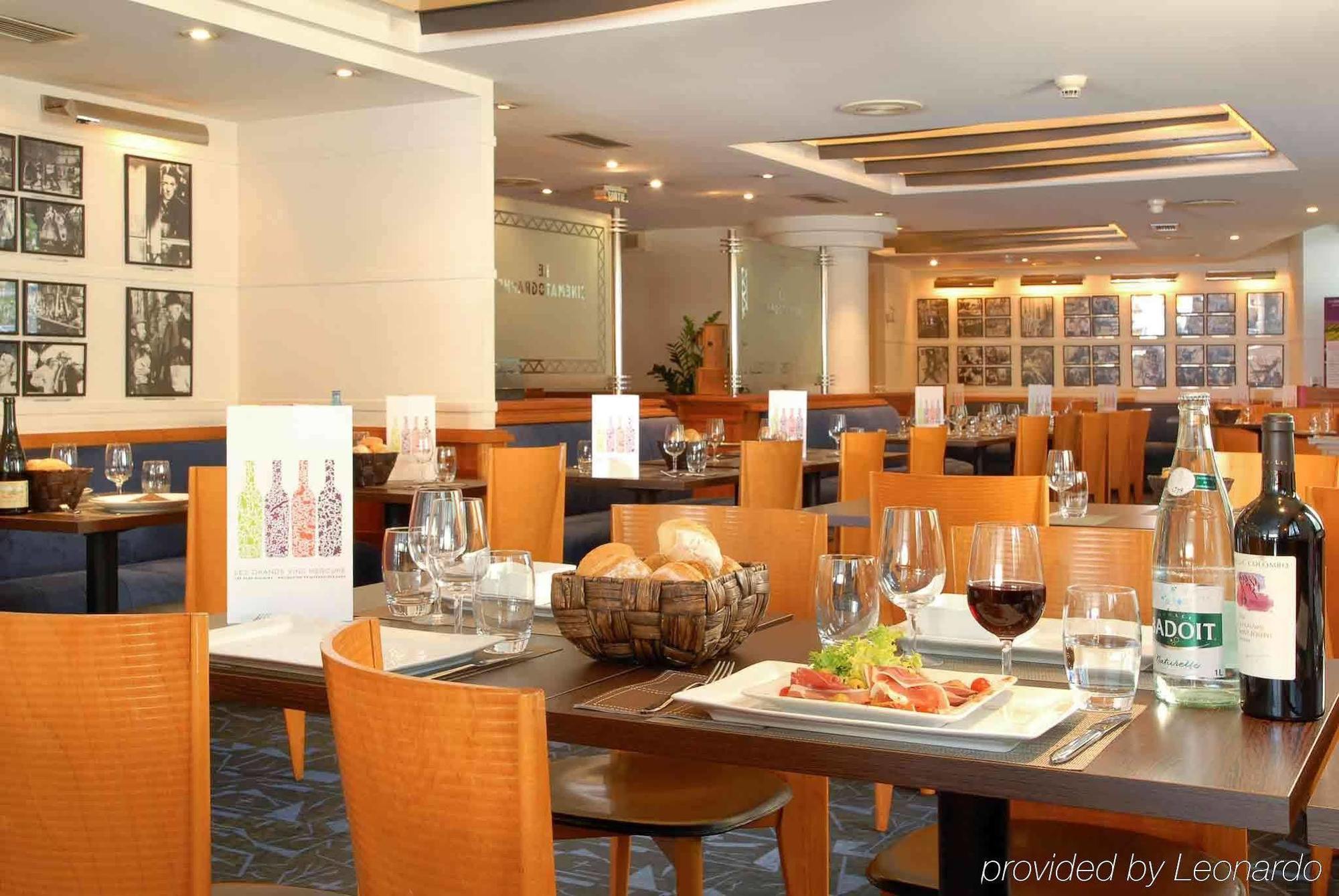 Mercure Centre Lumiere 4*