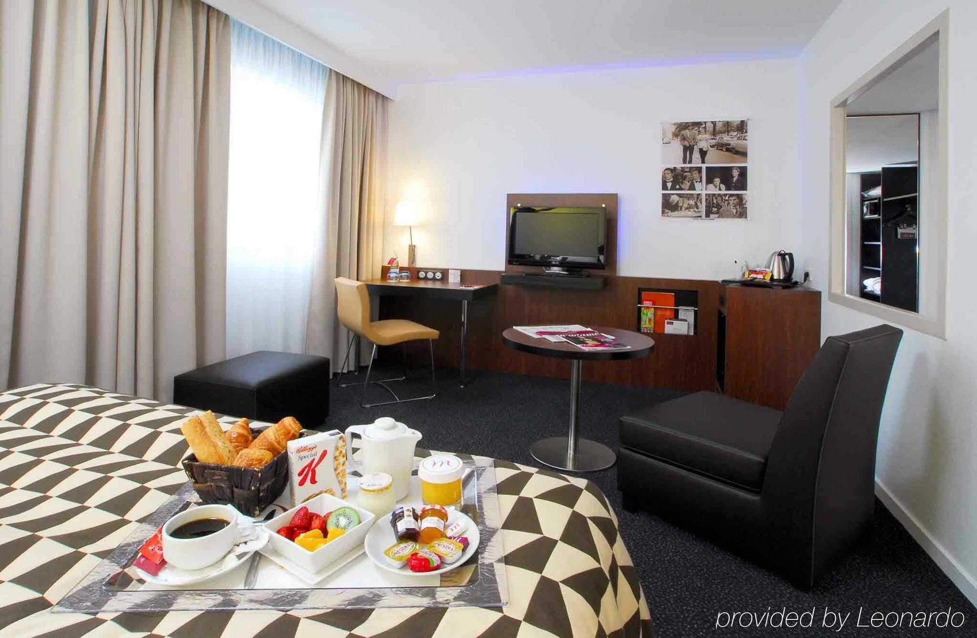 Mercure Centre Lumiere
