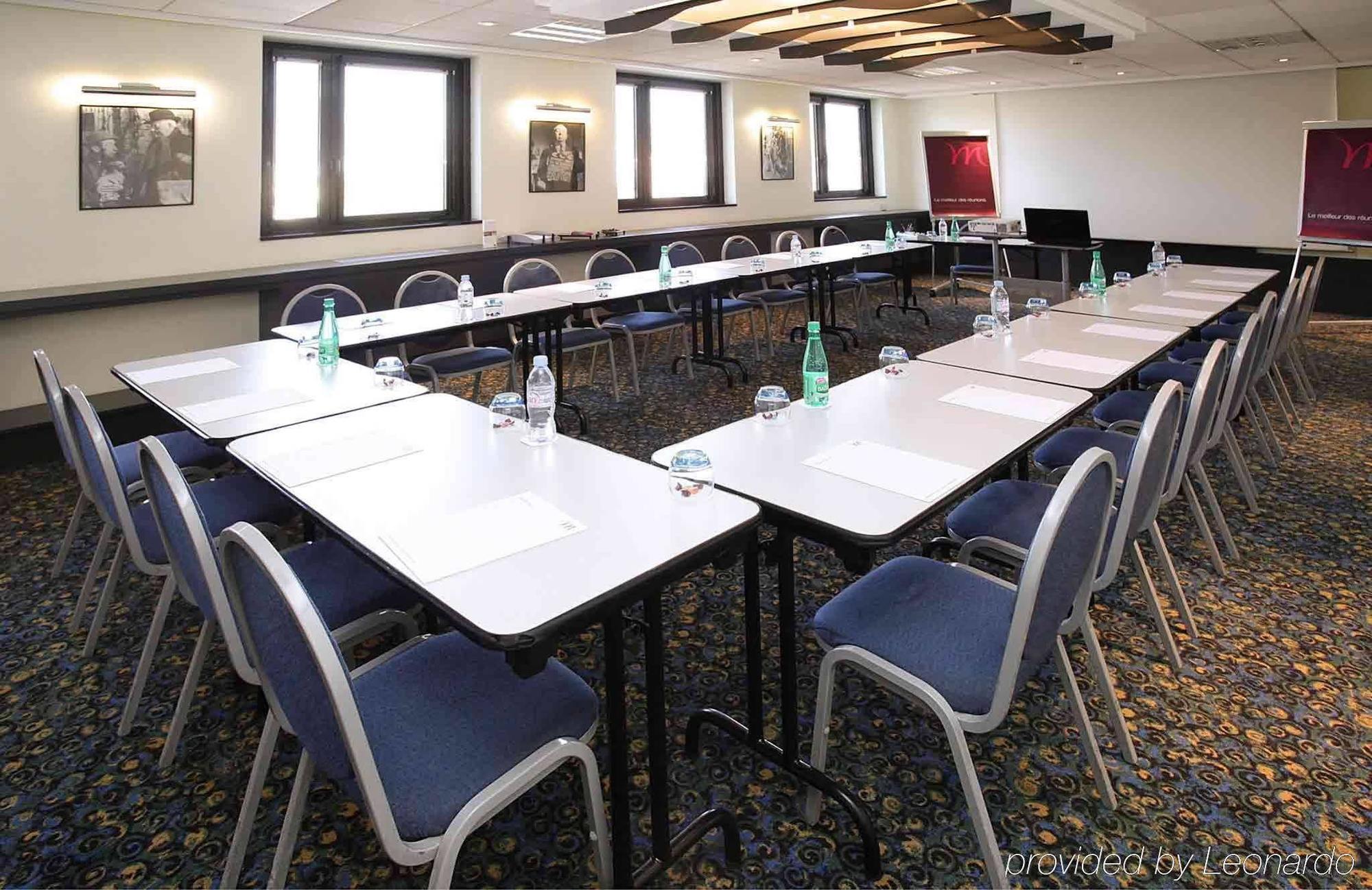 Mercure Centre Lumiere 4*
