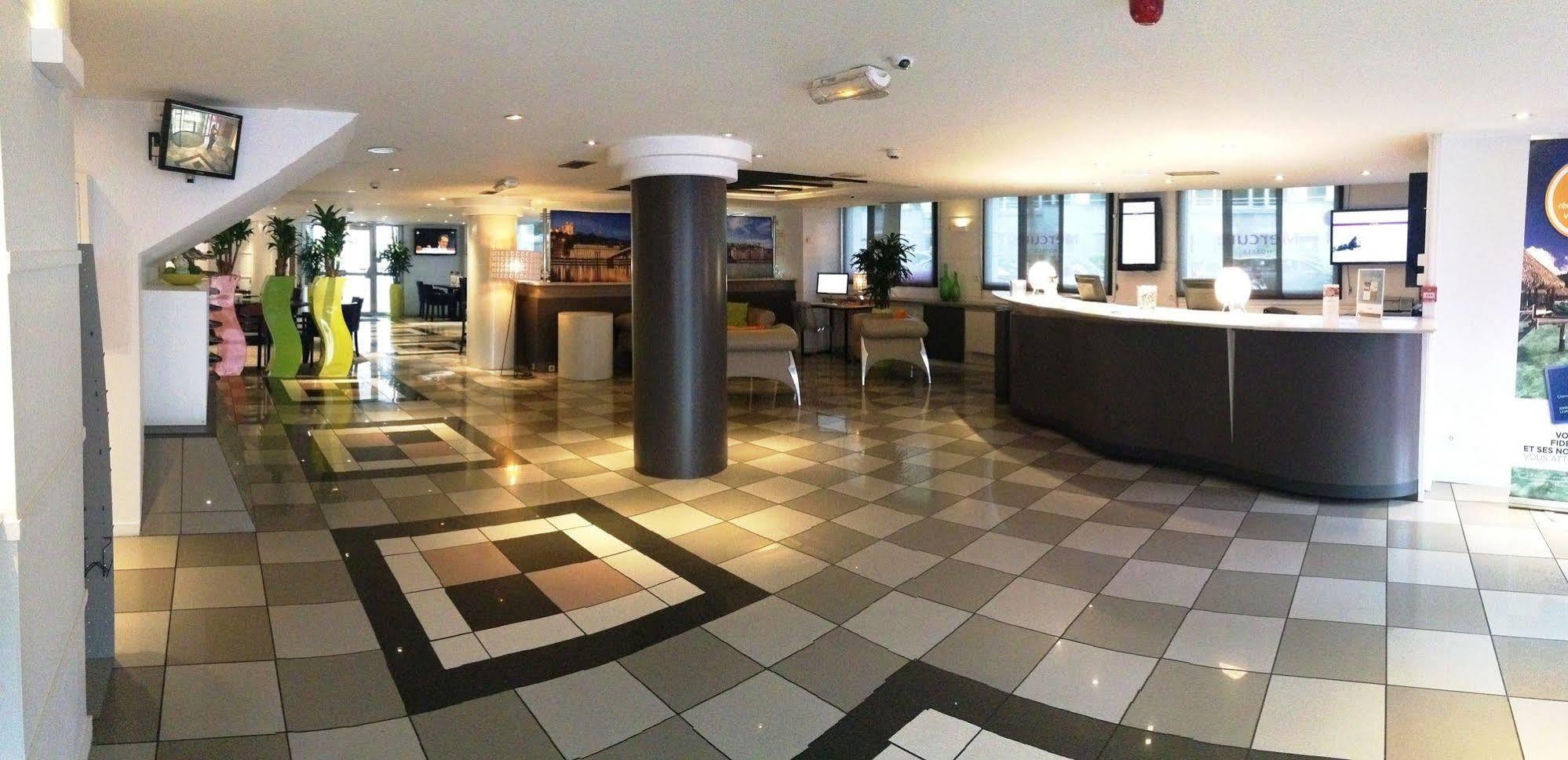 Mercure Centre Lumiere Hotel Lyon