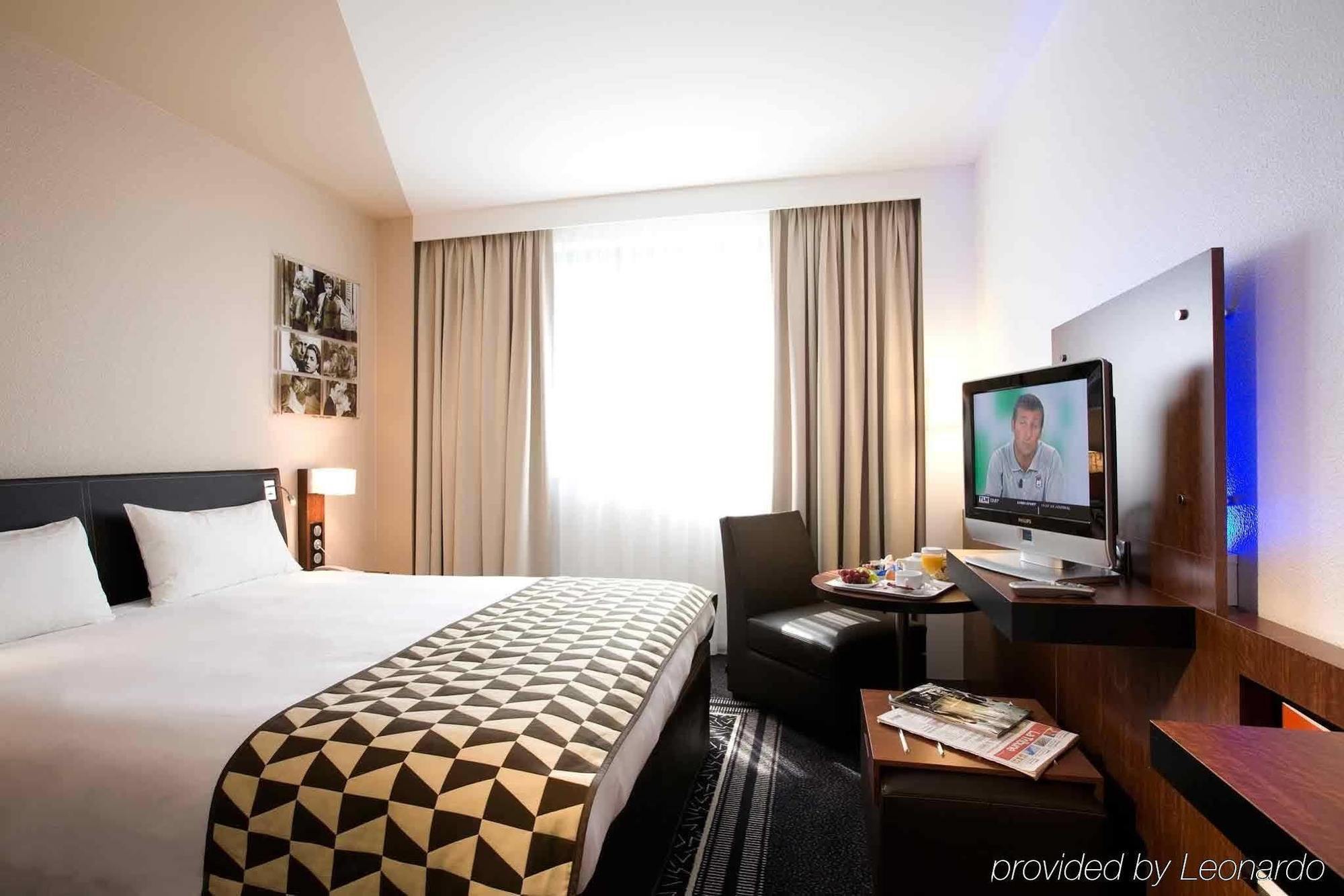 Hotel Mercure Centre Lumiere Lyon