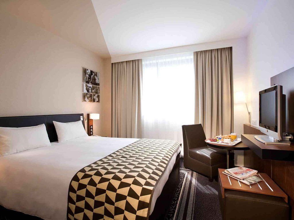 Mercure Centre Lumiere Hotel 4*