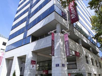 Mercure Centre Lumière Lyon