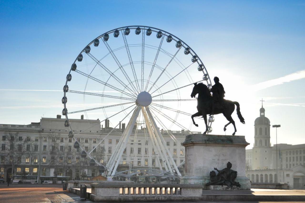 Hotel Mercure Centre Lumière Lyon